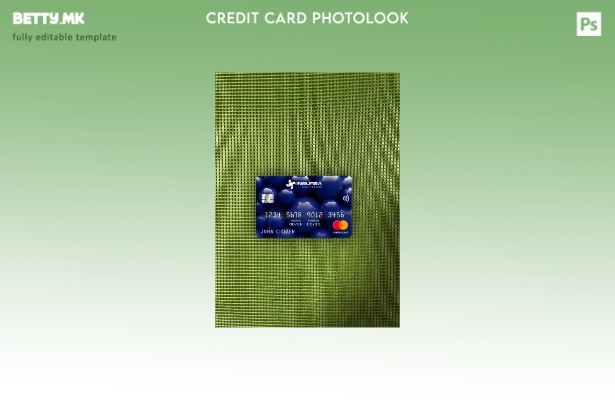 модерен стил Мексико Инбурса банка мастер карта photolook преден шаблон